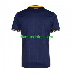 Camisola Panamá Homem Equipamento Segundo 2026 Manga Curta